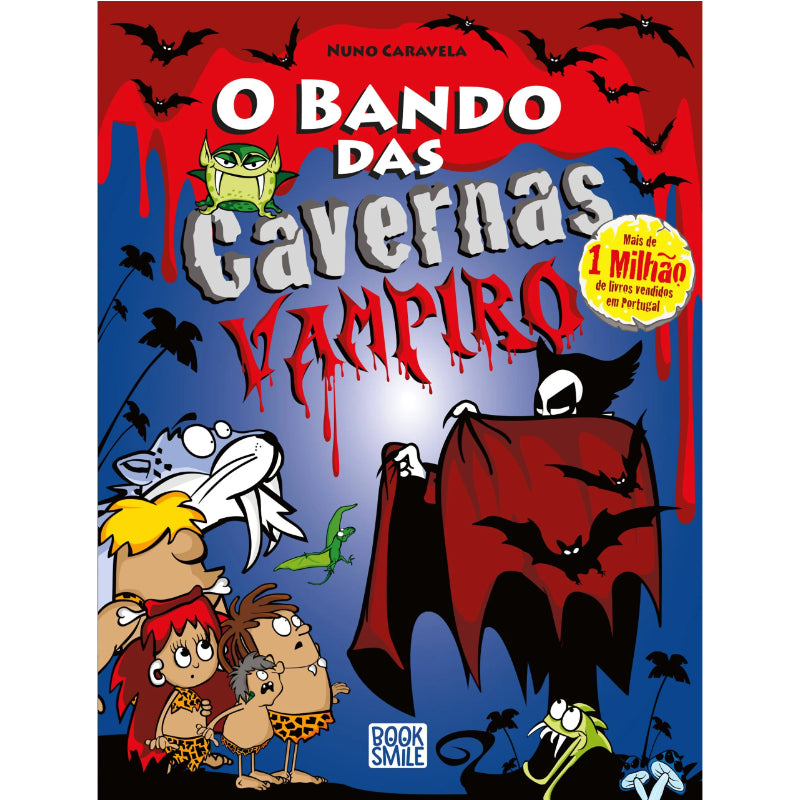 O Bando das Cavernas 48: Vampiro