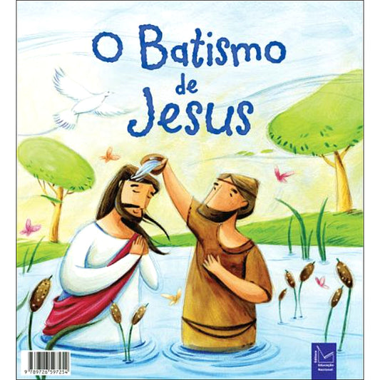 O Batismo de Jesus
