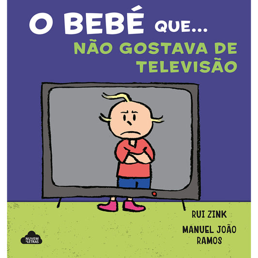 O Bebé que... Não Gostava de Televisão