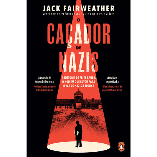 O Caçador de Nazis