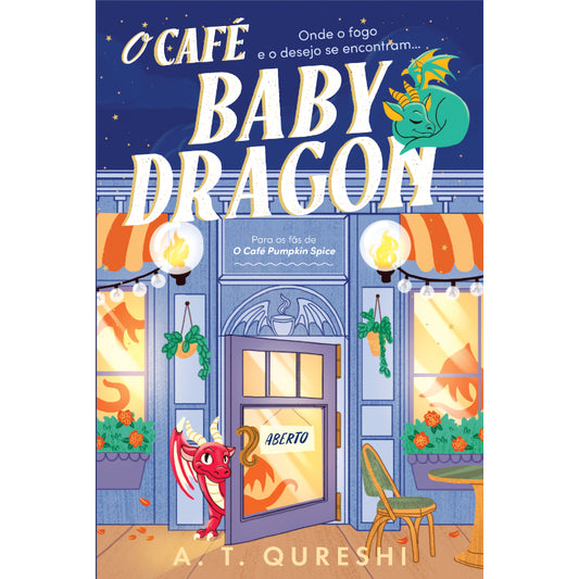 O Café Baby Dragon