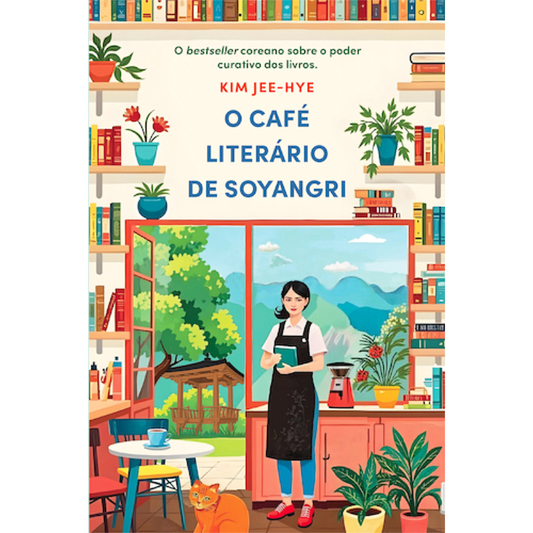 O Café Literário de Soyangri