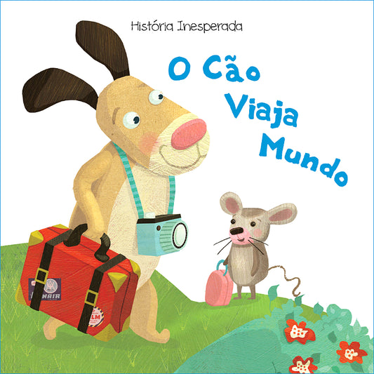 O Cão Viaja Mundo