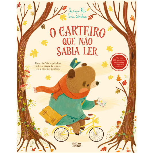 O Carteiro Que Não Sabia Ler
