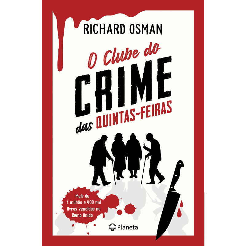 O Clube do Crime das Quintas-Feiras
