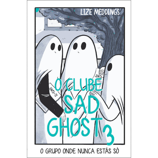O Clube Sad Ghost 3
