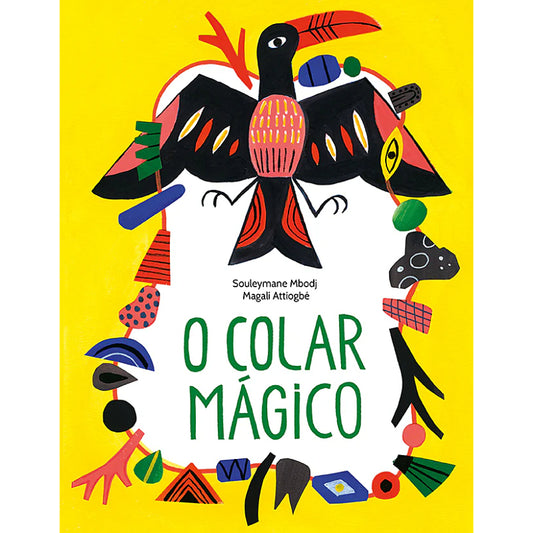O Colar Mágico