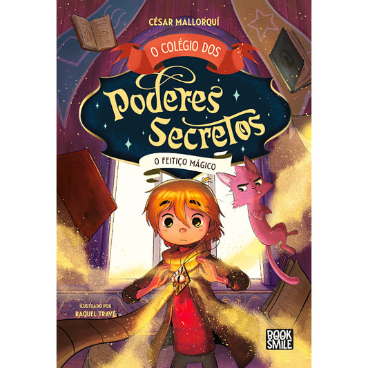 O Colégio dos Poderes Secretos 2: O Feitiço Mágico
