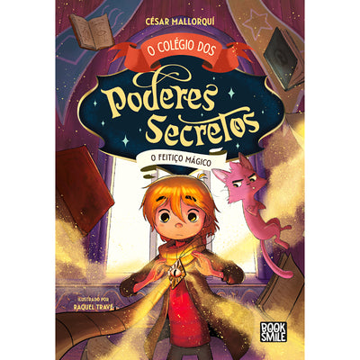 O Colégio dos Poderes Secretos 2: O Feitiço Mágico