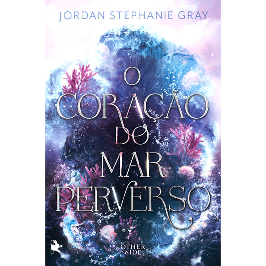 O Coração do Mar Perverso (Ed. Limitada)