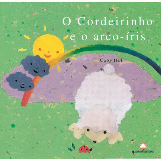 O Cordeirinho e o Arco-Íris