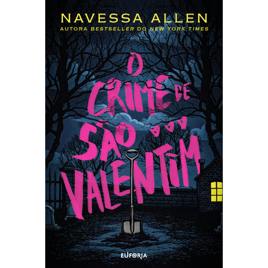 O Crime de São Valentim