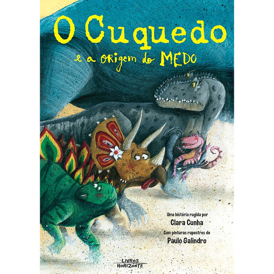 O Cuquedo e a Origem do Medo