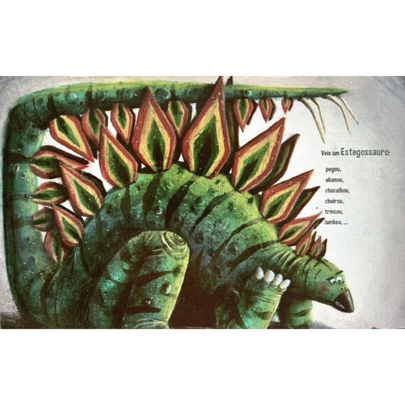 O Cuquedo e a Origem do Medo