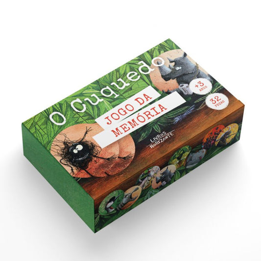 O Cuquedo: Jogo da Memória
