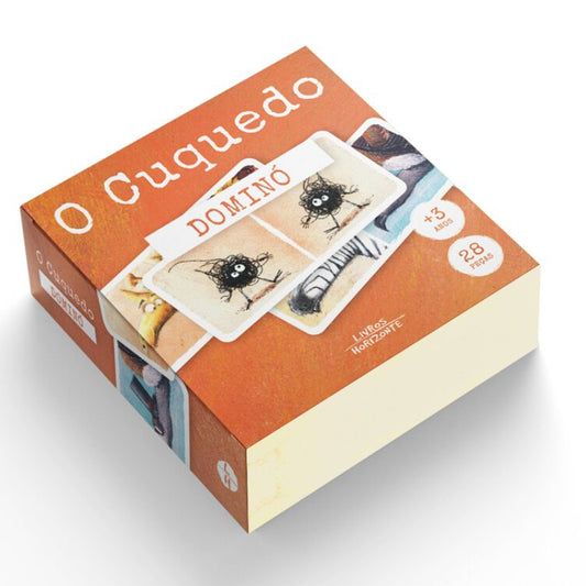 O Cuquedo - Jogo de Dominó