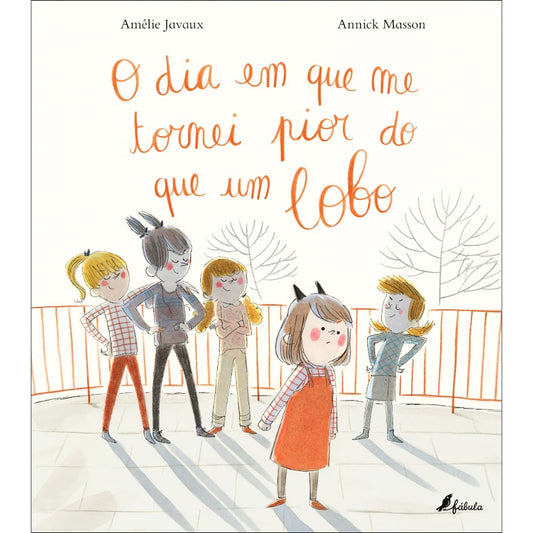 O Dia em que Me Tornei Pior do que um Lobo