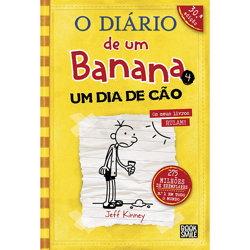 O Diário de um Banana 4: Um Dia de Cão