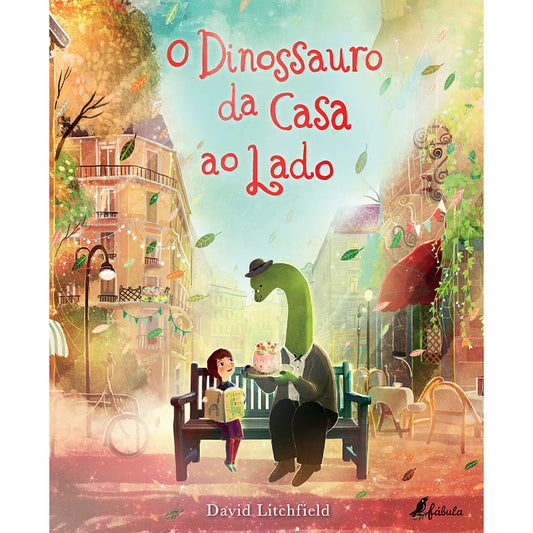 O Dinossauro da Casa ao Lado