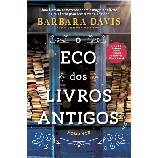 Eco dos Livros Antigos