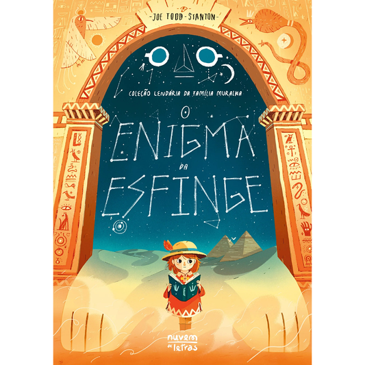 O Enigma da Esfinge