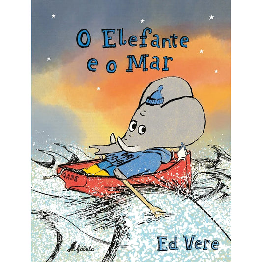 O Elefante e o Mar