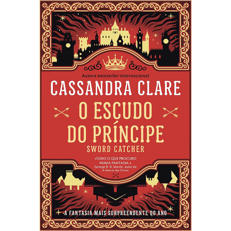 O Escudo do Princípe