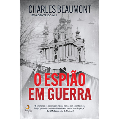 O Espião em Guerra
