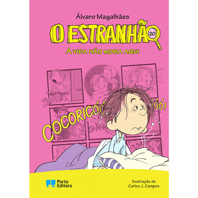 O Estranhão 20: A vida não mora aqui