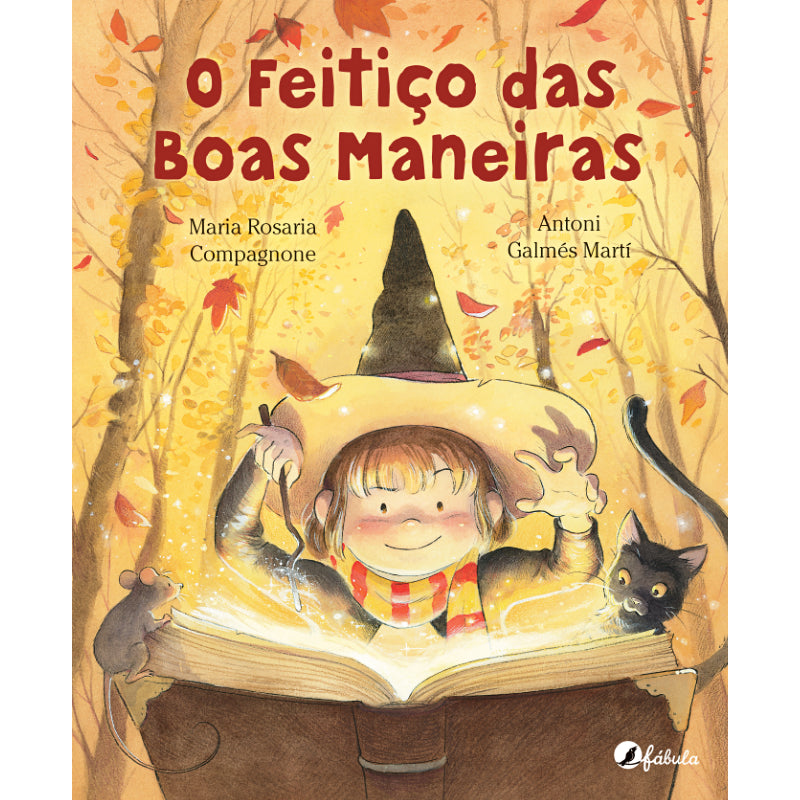 O Feitiço das Boas Maneiras