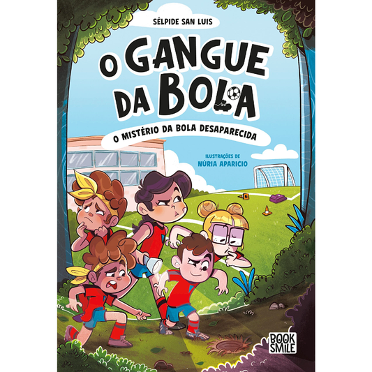 O Gangue da Bola 1: O Mistério da Bola Desaparecida