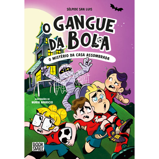 O Gangue da Bola 5: O Mistério da Casa Assombrada