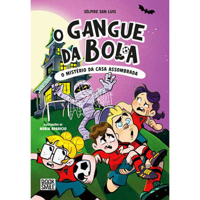 O Gangue da Bola 5: O Mistério da Casa Assombrada