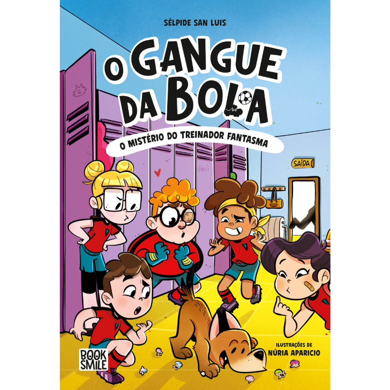 O Gangue da Bola 3: O Mistério do Treinador Fantasma