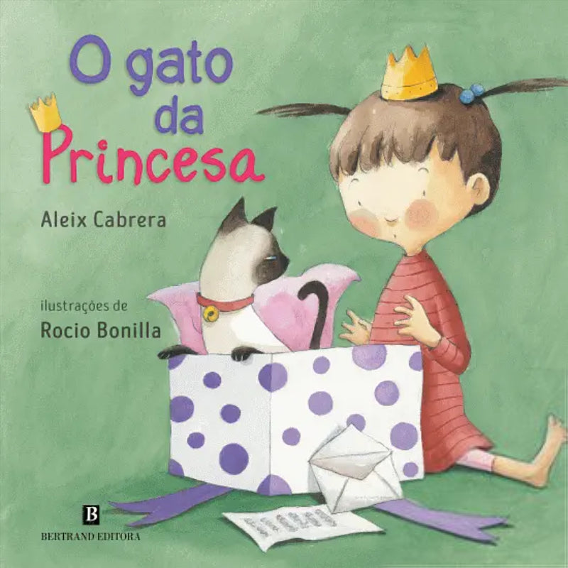 O Gato da Princesa