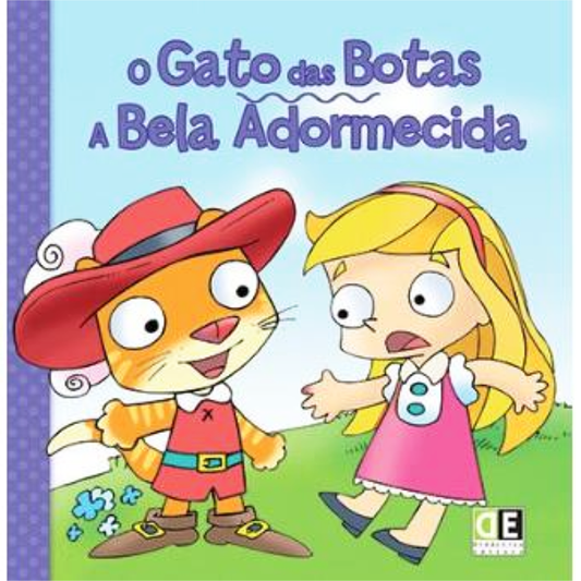 O Gato das Botas & A Bela Adormecida