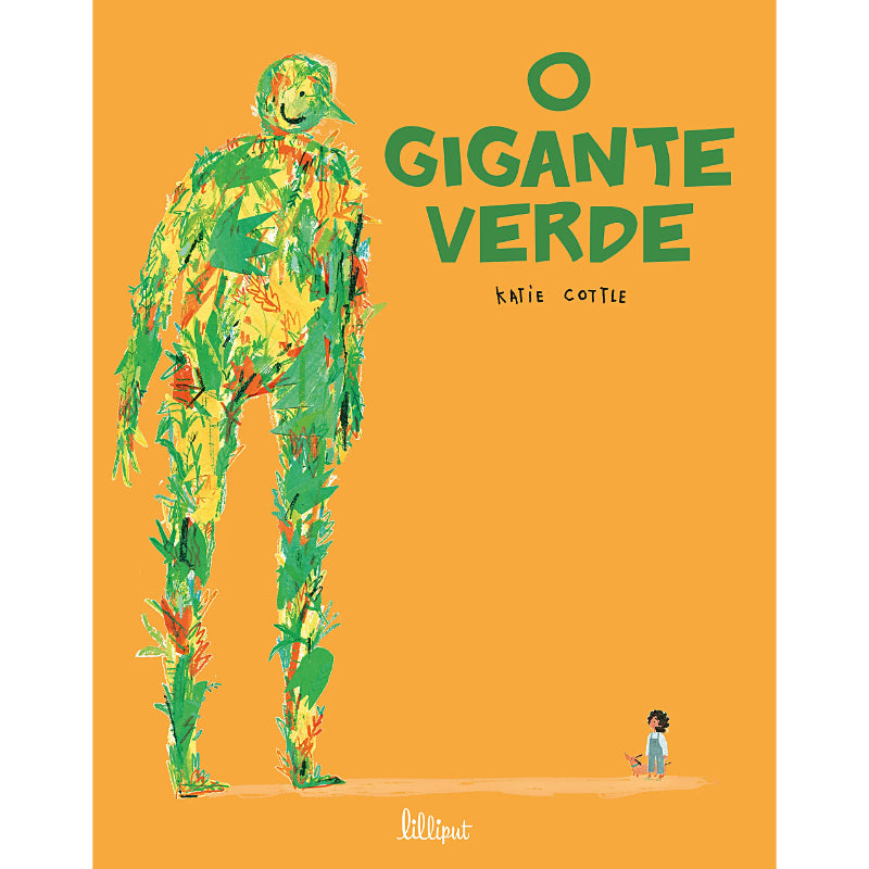 O Gigante Verde