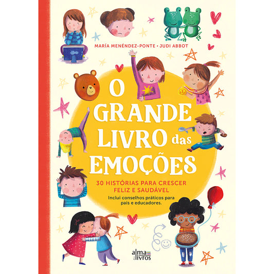 O Grande Livro das Emoções