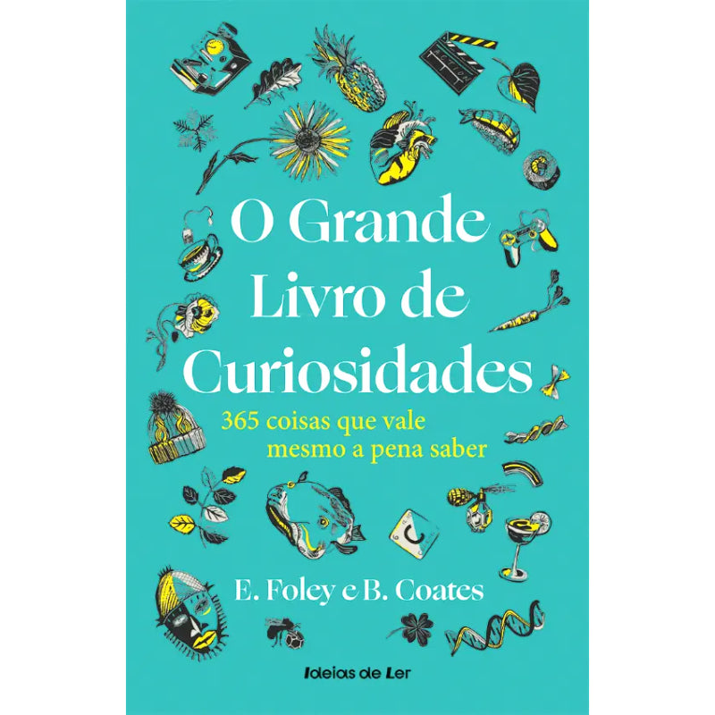 O Grande Livro de Curiosidades
