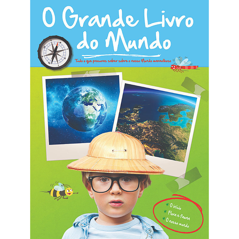 O Grande Livro do Mundo