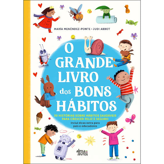 O Grande Livro dos Bons Hábitos