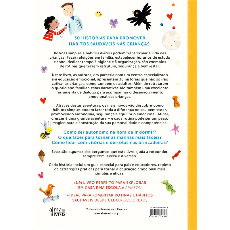 O Grande Livro dos Bons Hábitos