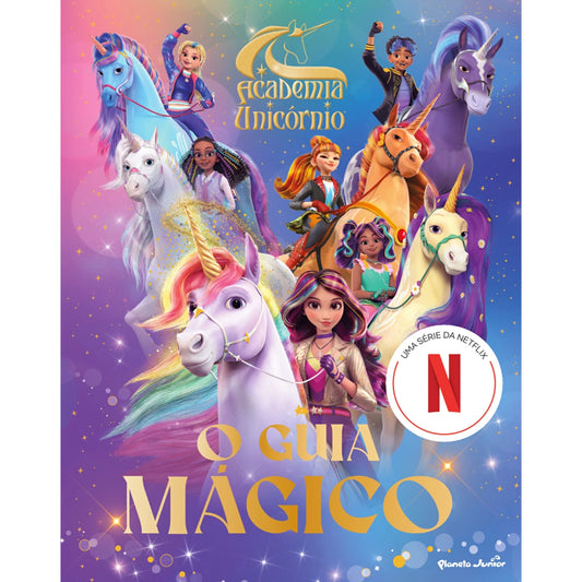 O Guia Mágico