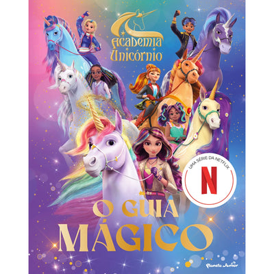 O Guia Mágico