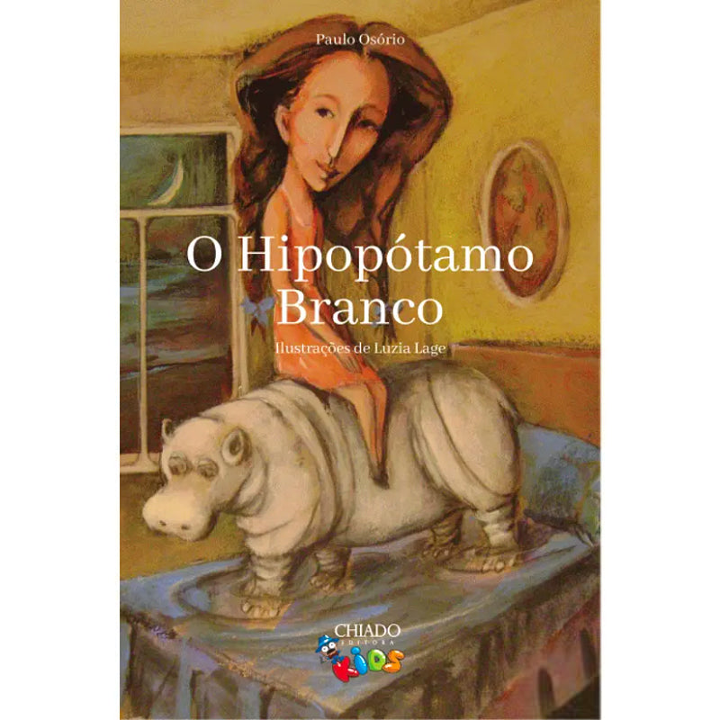 O Hipopótamo Branco
