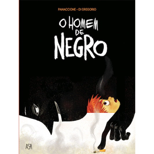 O Homem de Negro