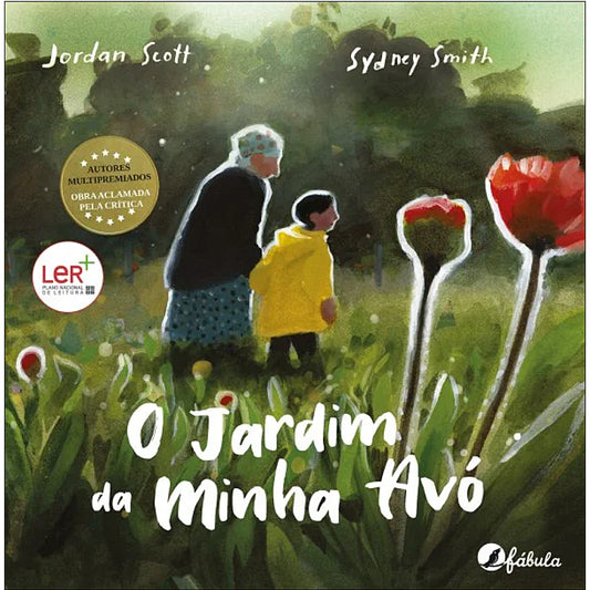 O Jardim da Minha Avó