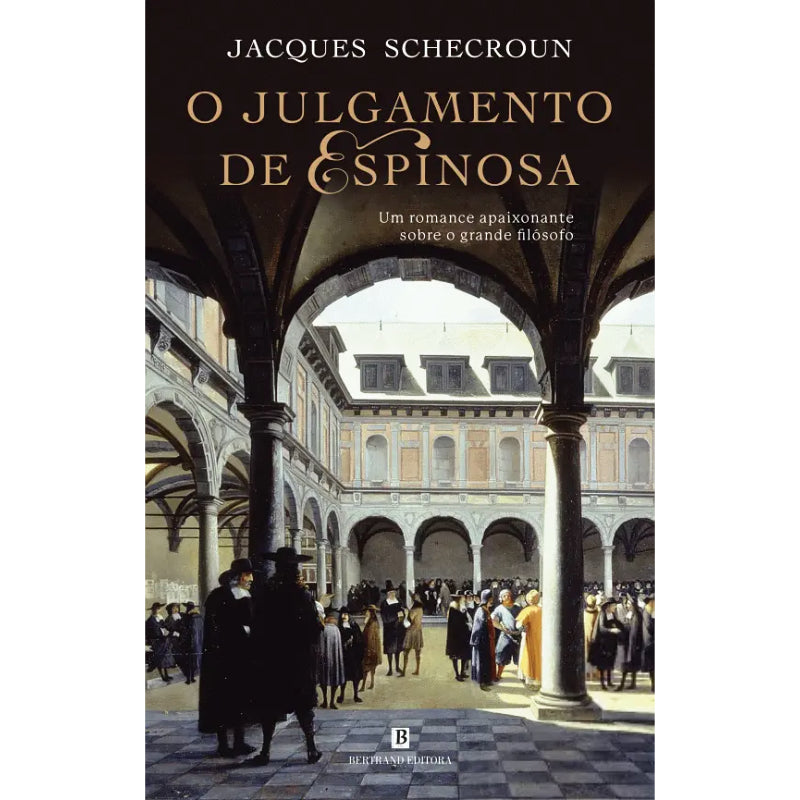 O Julgamento de Espinosa