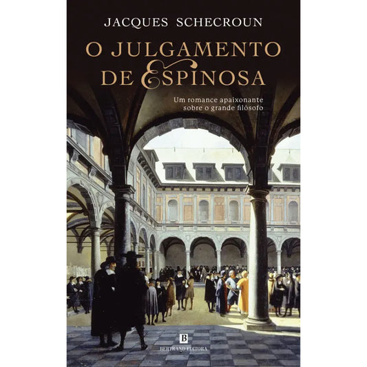 O Julgamento de Espinosa