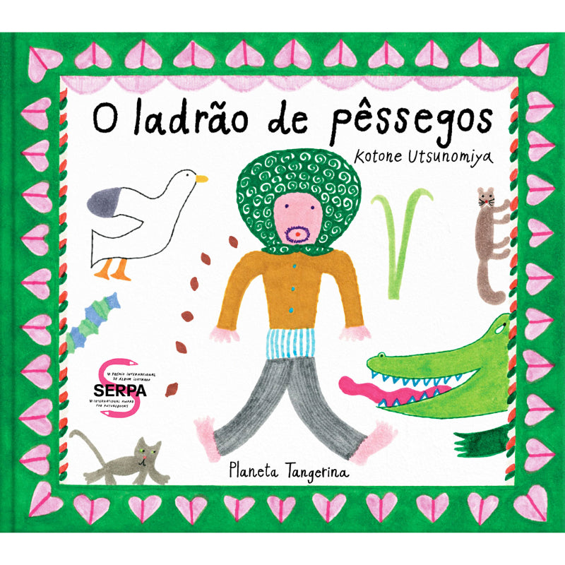O Ladrão de Pêssegos